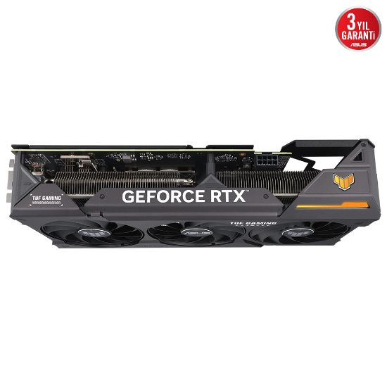 ASUS TUF-RTX4060TI-O8G-GAMING GDDR6 128 BIT resmi