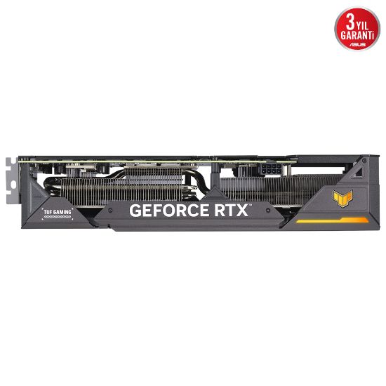 ASUS TUF-RTX4060TI-O8G-GAMING GDDR6 128 BIT resmi