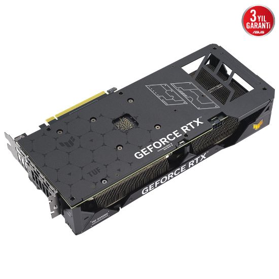 ASUS TUF-RTX4060TI-O8G-GAMING GDDR6 128 BIT resmi