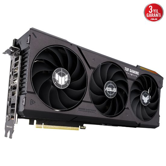 ASUS TUF-RTX4060TI-O8G-GAMING GDDR6 128 BIT resmi