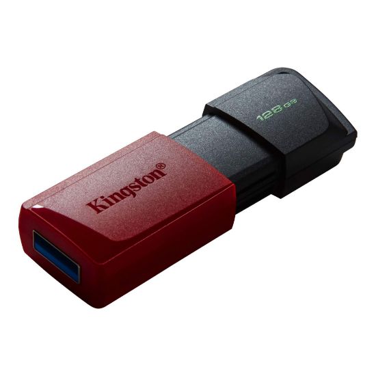 128GB USB3.2 DTXM/128GB Exodia M KINGSTON resmi