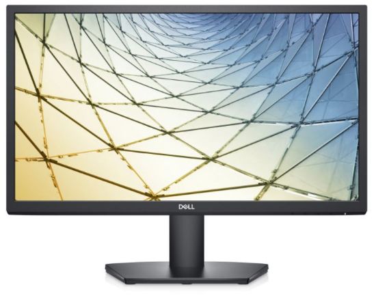 21.5 DELL SE2222H LED FHD 8 MS 60HZ HDMI VGA  resmi