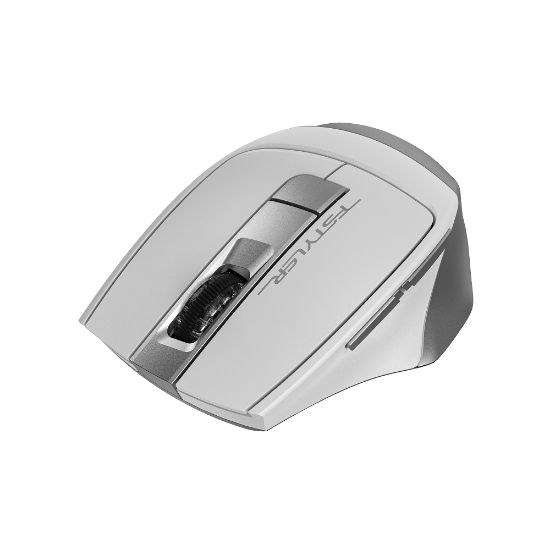A4 TECH FB35 OPTIK MOUSE BLUETOOTH+NANO USB BEYAZ resmi
