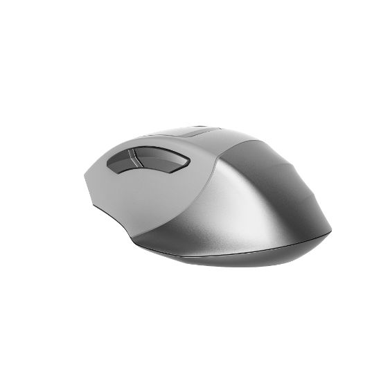A4 TECH FB35 OPTIK MOUSE BLUETOOTH+NANO USB BEYAZ resmi