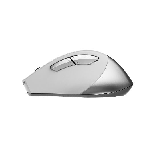 A4 TECH FB35 OPTIK MOUSE BLUETOOTH+NANO USB BEYAZ resmi