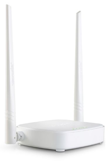 TENDA N301 4PORT 300Mbps A.POINT/ROUTER resmi