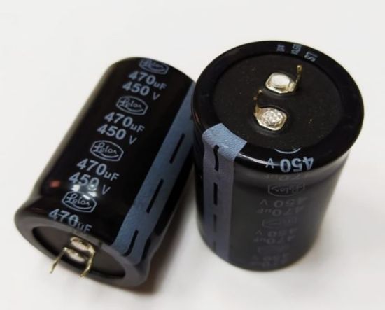 470/450 V BLOK KONDANSATÖR resmi