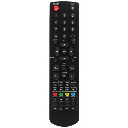 WEKO KL YUMATU 3DLİ LCD LED TV KUMANDA resmi