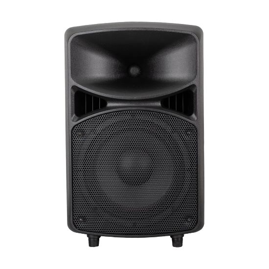 MAGICVOICE MV-3408 20 CM 200 WATT 8 PLASTİK KABİN PASİF HOPARLÖR resmi