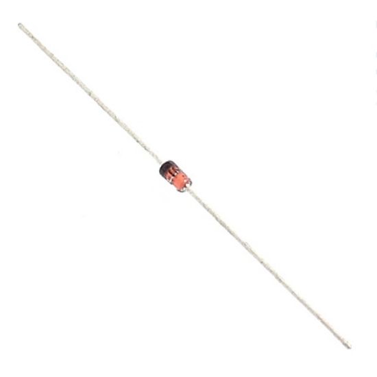 2.4 VOLT 1/4 WATT ZENER resmi