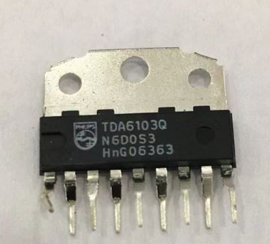 TDA 6103 resmi