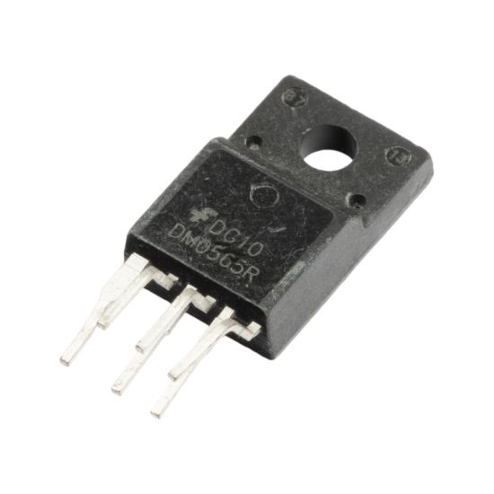 DM 0565R TO-220F-6 ENTEGRE DEVRE resmi