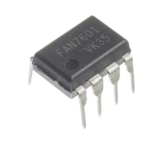 FAN 7601 DIP-8 ENTEGRE DEVRE resmi