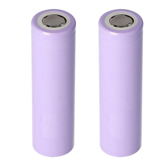 POWERMASTER PM-14629 3.7 VOLT 3500 MAH LİTYUM LI-ION 18650 PİL (BAŞLIKSIZ)  (2Lİ PAKET FİYATI) resmi