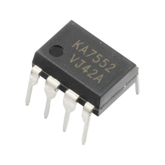 KA 7552 resmi