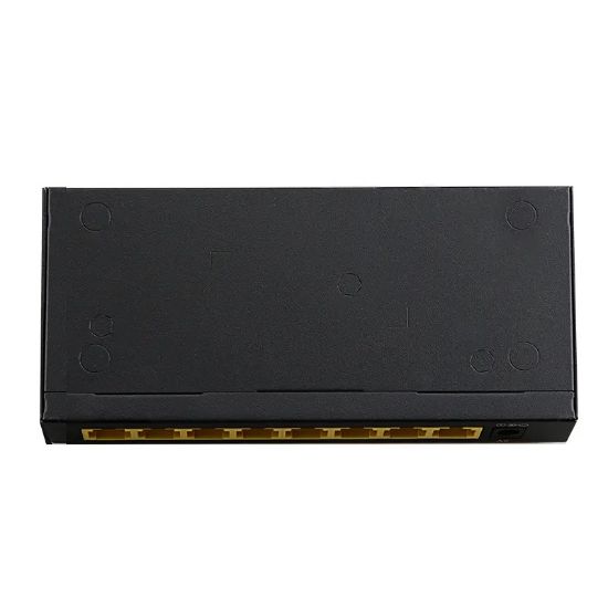POWERMASTER 8 PORT 1000MBPS GIGABIT ETHERNET SWITCH HUB resmi