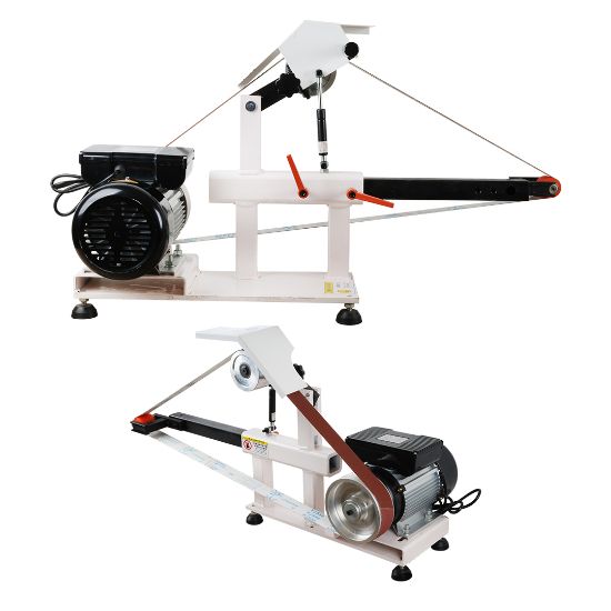 POWERMASTER ZM-21006 ÇOK FONKSİYONLU ZIMPARA MAKİNESİ resmi