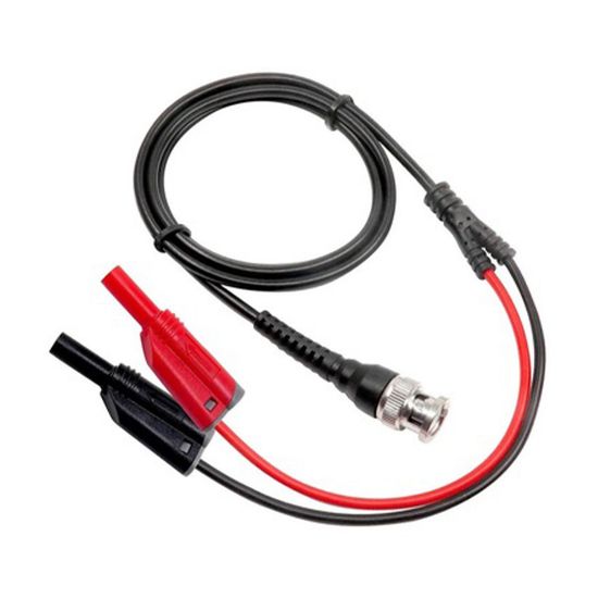 2X4 MM BANANA FİŞLİ BNC KABLO resmi
