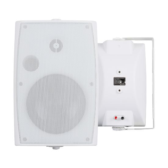 MAGICVOICE MV-21670 16.5 CM 100 VOLT - 200 WATT 6.5 İKİ YOLLU BEYAZ TRAFOLU SÜTÜN HOPARLÖR (DH 6ATW) resmi