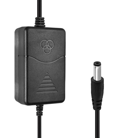 WEKO 12 VOLT - 3 AMPER 5.5*2.5 UÇLU YERLİ ÜRETİM PLASTİK KASA MASAÜSTÜ ADAPTÖR resmi