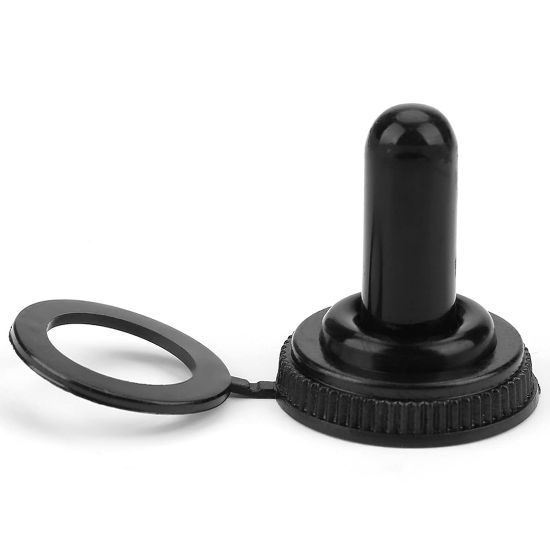 TOGGLE SWİTCH KILIFI Ø12MM İÇİN (IC-161) resmi