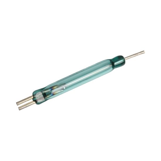REED SWİTCH 36MM 3 BACAK 1NO/1NC ÇİFT KONTAK (IC-228) resmi