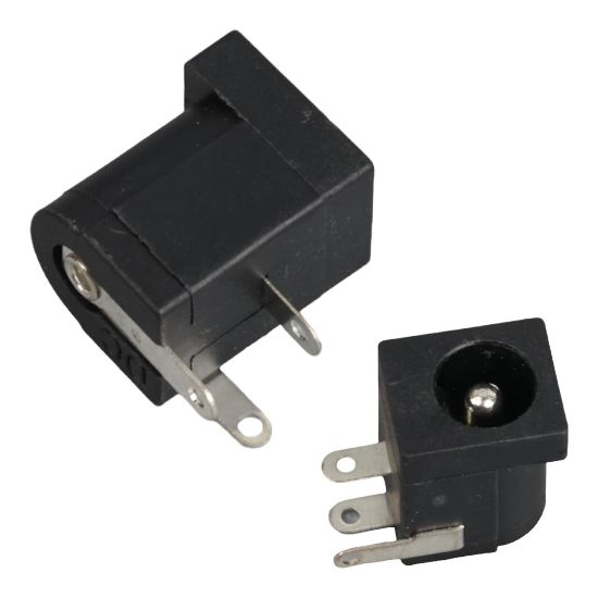 DC ŞASE 2.5MM (IC-256) resmi