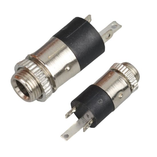 AUX DİŞİ ŞASE SOKET (IC-261B) resmi