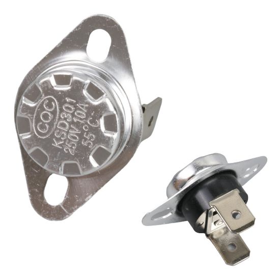 55 C NC TERMOSTAT NORMALDE KAPALI TİP  (IC-269) resmi