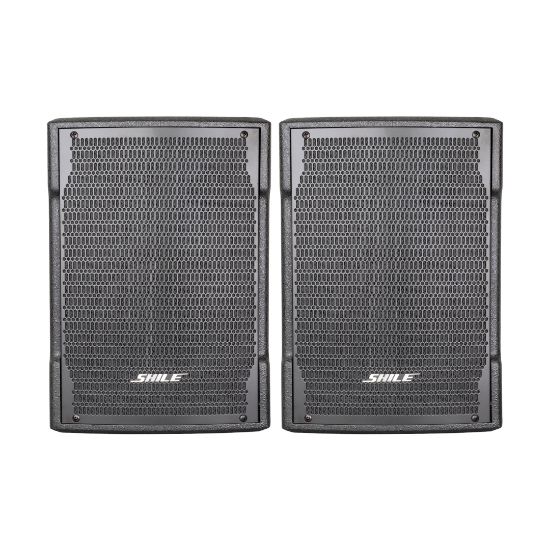 SHILE V-6 16CM PASİF HOPARLÖR  55W RMS 110W PMPO resmi