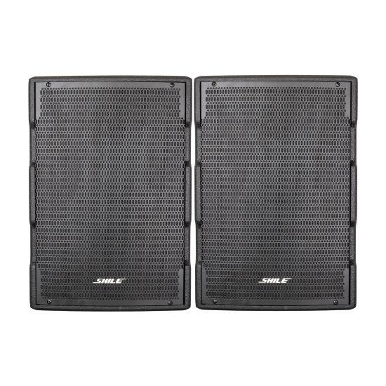 SHILE V-8 20CM PASİF HOPARLÖR  65W RMS 130W PMPO resmi