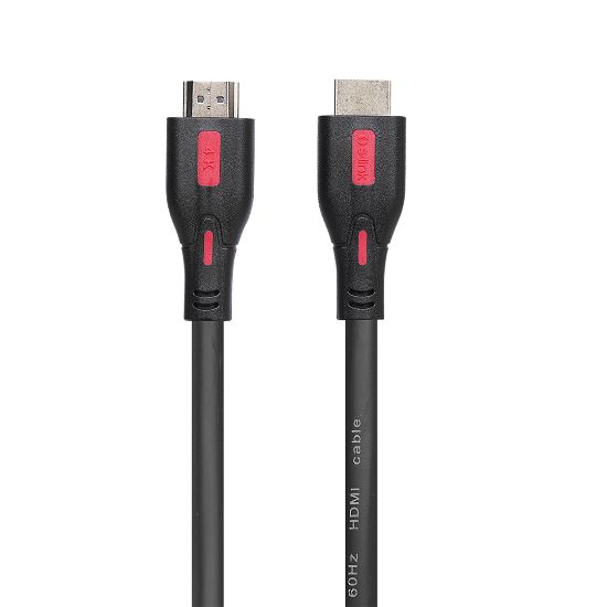 S-LİNK SL-HDM4K13 19+1 HDMI TO HDMI 3M V2.0 4K (3840*2160) 60HZ KABLO resmi