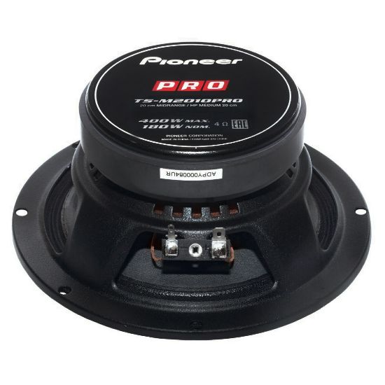 PIONEER TS-M2010PRO 20 CM MAX 400 WATT MIDRANGE OTO HOPARLÖR resmi
