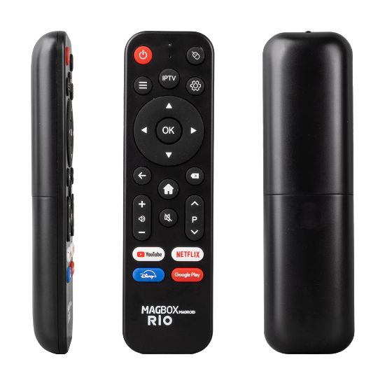 WEKO KR MAGBOX MAGROID RIO + FOBEM DUO BOX ANROID KUMANDA resmi