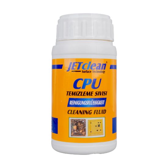 JETCLEAN CPU 250 CPU ENTEGRE TEMİZLEME SIVISI 250 ML resmi