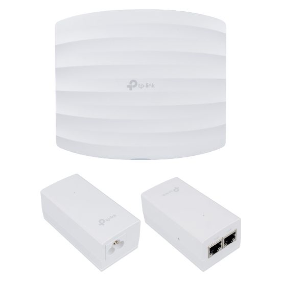 TP-LINK OMADA EAP225 AC1350 DUAL BAND WIFI 1XGBIT RJ45 450MBPS/2.4GHZ/867MBPS/5GHZ ACCESS POINT (POE ADAPTÖRÜ DAHİL) resmi