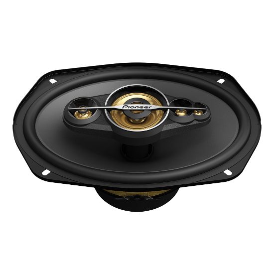 PIONEER TS-A6988S 700 WAT MAX 180 WATT RMS 6X9 16X24CM OVAL HOPARLÖR (2Lİ TAKIM) resmi