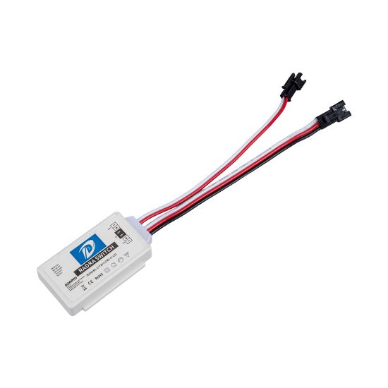 POWERMASTER LED ŞERİT SENSÖRLÜ RADRA KONTROL BUTONU (AKILLI AYNA MODÜLÜ) LTZN-01D-F-LD resmi