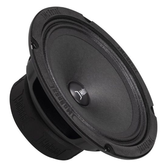 MOBASS MBM-116 6.5 16CM 50W RMS MAX 100W MIDRANGE HOPARLÖR (2Lİ TAKIM) resmi