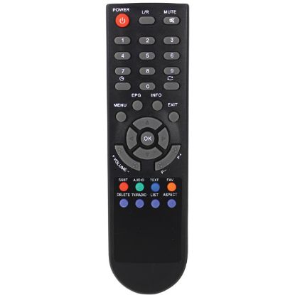 HUAYU KR TELEDÜNYA BOTECH UYDU KUMANDASI resmi