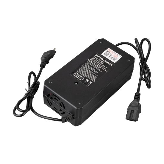 POWERMASTER PM-31125 72 VOLT - 20 AMPER ELEKTRİKLİ BİSİKLET ŞARJ CİHAZI resmi