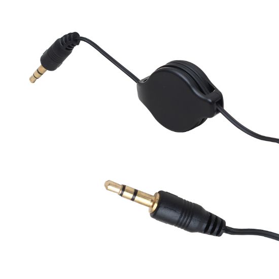 POWERMASTER MAKARALI 3.5 MM STEREO ERKEK/ERKEK KABLO (NARİTA NRT-118) resmi