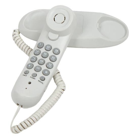 TRAX TW-105 DUVAR TELEFONU resmi