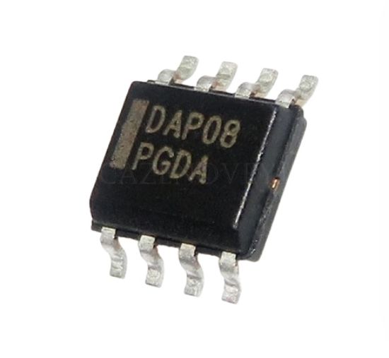 DAP 08 SOIC-8 SMD ENTEGRE DEVRE resmi