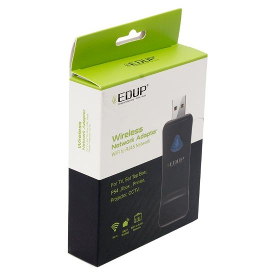 POWERMASTER PM-33686 150 MBPS WİFİ TV KABLOSUZ ADAPTÖR resmi