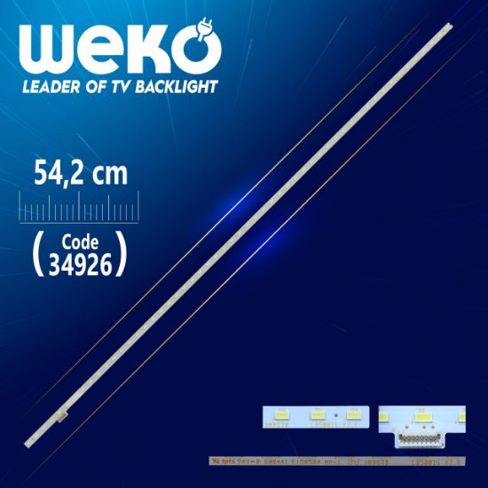 LB50016 V3_R - 309S3B - E88441 - E150504 - MP-1 - 54.2 CM 54 LEDLİ - (WK-760) resmi