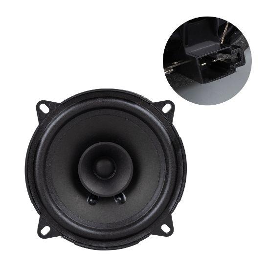 POWERMASTER PW-13/100 13 CM 4 OHM 100 WATT TEKLİ HOPARLÖR (TWEETERSİZ) resmi