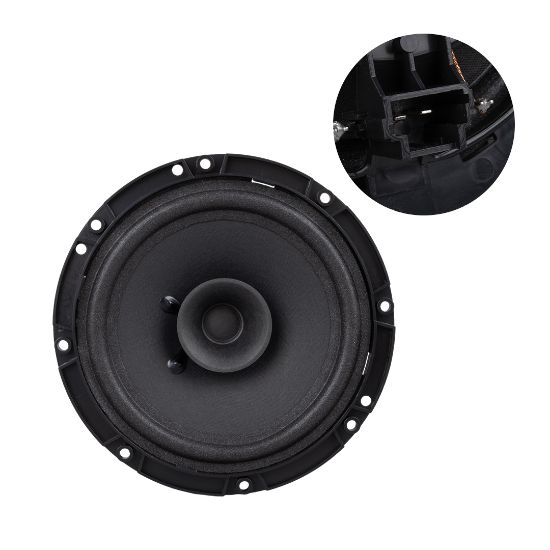 POWERMASTER PW-16/100 16 CM 4 OHM 100 WATT TEKLİ OTO HOPARLÖR (TWEETERSİZ) resmi