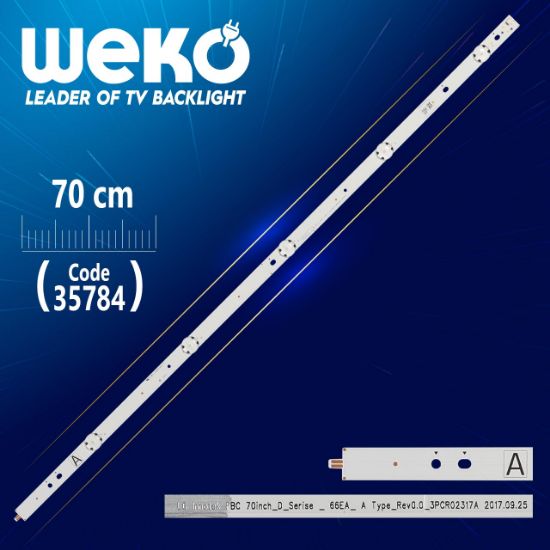 LG INNOTEK FBC 70INCH_D_SERISE _ 66EA_ A TYPE_REV0.0_3PCR02317A - 70 CM 5 LEDLİ - (WK-1251) resmi