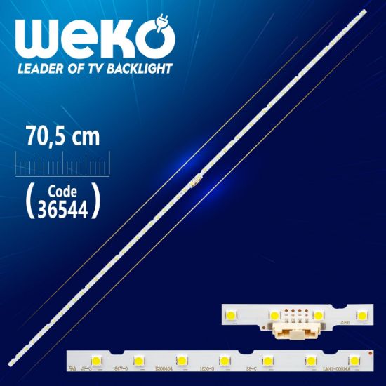 AOT_65_NU7100F 54 LEDLİ 70.5 CM TV LED BAR resmi